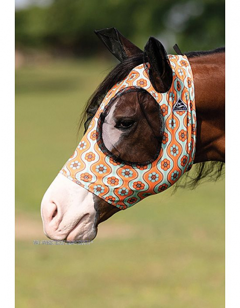 Prof. Choice Comfort Fit Flymask 2024